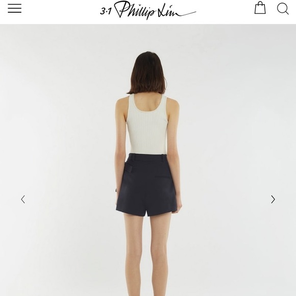 BNWT Phillip Lim skort size 10 - Picture 3 of 7